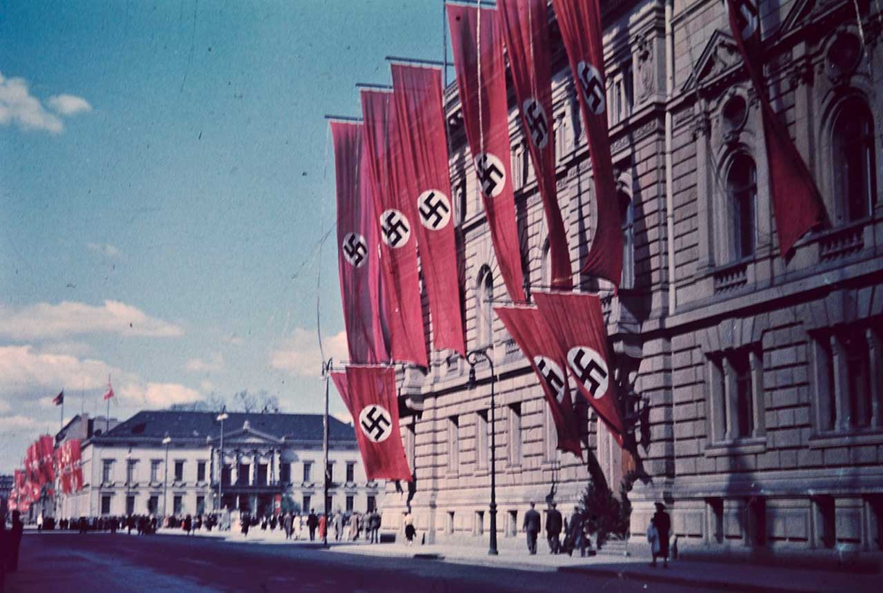 GRAND-PEUR ET MISERE DU IIIème REICH